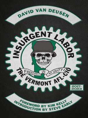 cover image of Insurgent Labor